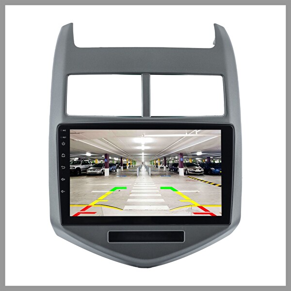 Govimaks Chevrolet Aveo 2011-2015 2 GB RAM 32 GB Hafıza Android Multimedia Teyp
