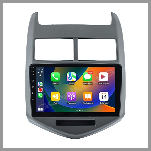 Govimaks Chevrolet Aveo 2011-2015 4 GB RAM 64 GB Hafıza Android Multimedia Teyp