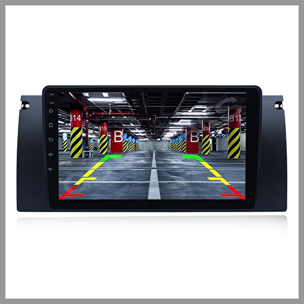 Govimaks BMW E39 1995-2003 4 GB RAM 64 GB Hafıza Android Multimedya Teyp