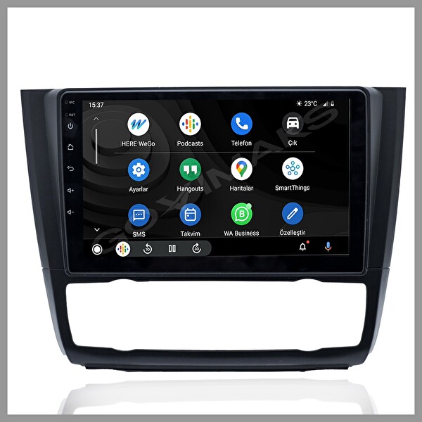 Govimaks BMW E87 2007-2011 Dijital 4 GB RAM 64 GB Hafıza Android Multimedia Teyp