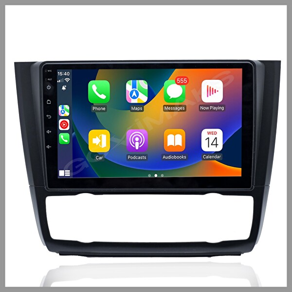 Govimaks BMW E87 2007-2011 Dijital 2 GB RAM 32 GB Hafıza Android Multimedia Teyp