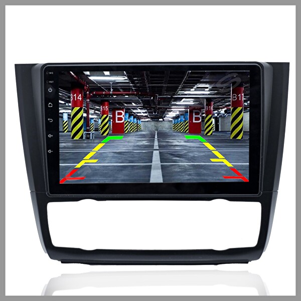 Govimaks BMW E87 2007-2011 Dijital 2 GB RAM 32 GB Hafıza Android Multimedia Teyp