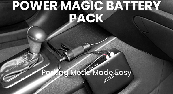 Blackvue B112 Power Magic Araç Kamerası Park Modu Güç Kaynağı