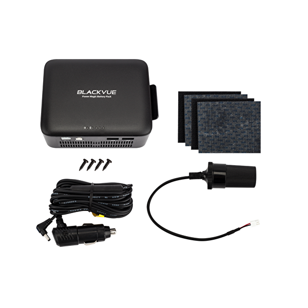 Blackvue B112 Power Magic Araç Kamerası Park Modu Güç Kaynağı