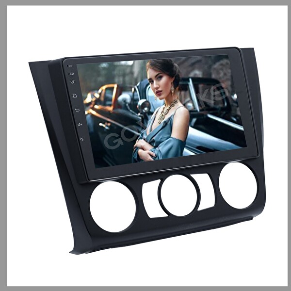 Govimaks BMW E87 Analog 8GB RAM 128GB Hafıza Android Multimedya Teyp