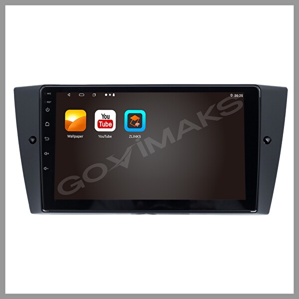 Govimaks BMW E90 2005-2011 2 GB RAM 32 GB Hafıza Android Multimedya Teyp