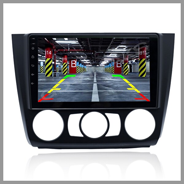 Govimaks BMW E87 Analog 2GB RAM 32GB Hafıza Android Multimedya Teyp