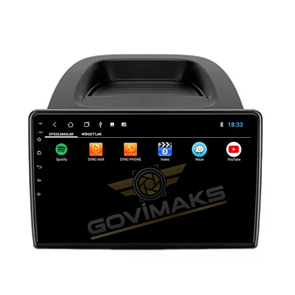 Govimaks Ford Ecosport 2017-2021 2 GB RAM 32 GB Hafıza Android Multimedya Teyp