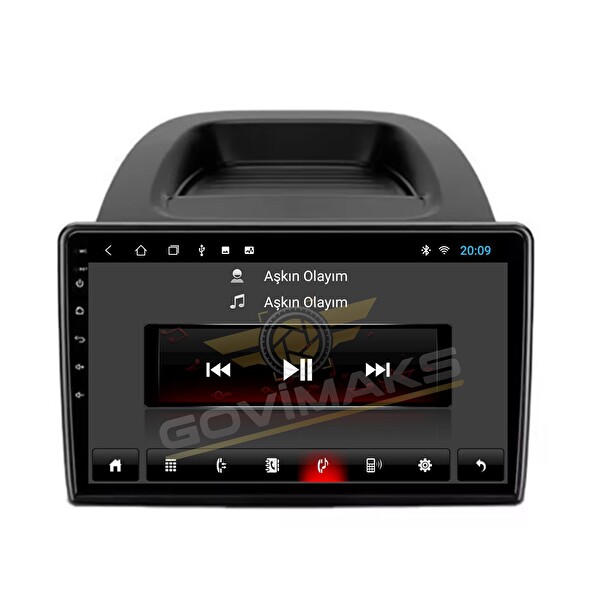 Govimaks Ford Ecosport 2017-2021 2 GB RAM 32 GB Hafıza Android Multimedya Teyp