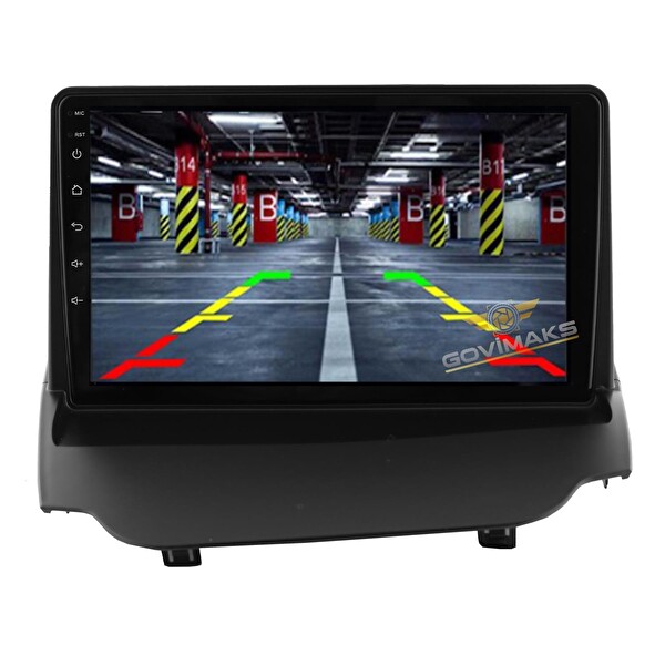 Govimaks Ford Ecosport 2013-2017 6 GB RAM 128 GB Hafıza Android Multimedya Teyp