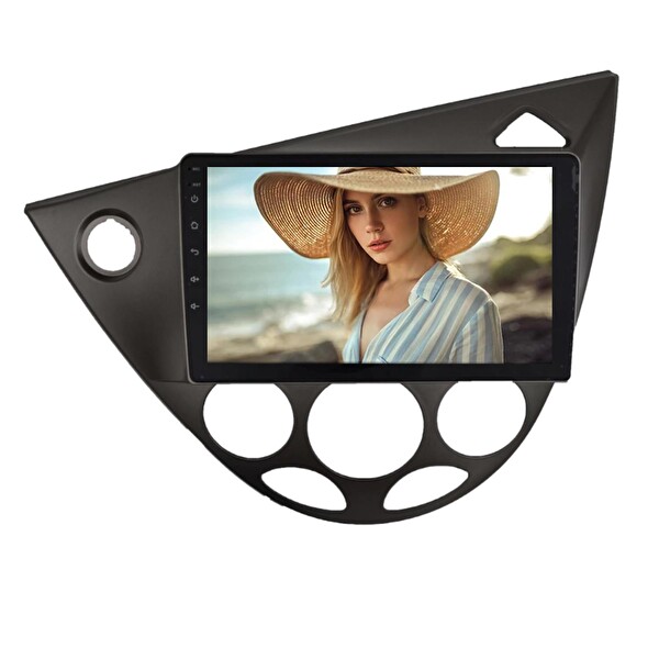 Govimaks Ford Focus 1 2005-2008 2 GB RAM 32 GB Hafıza Android Multimedya Teyp