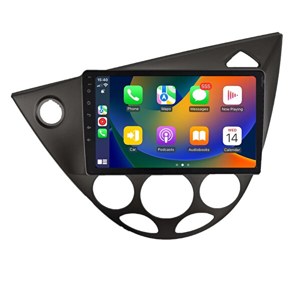 Govimaks Ford Focus 1 2005-2008 6 GB RAM 128 GB Hafıza Android Multimedya Teyp