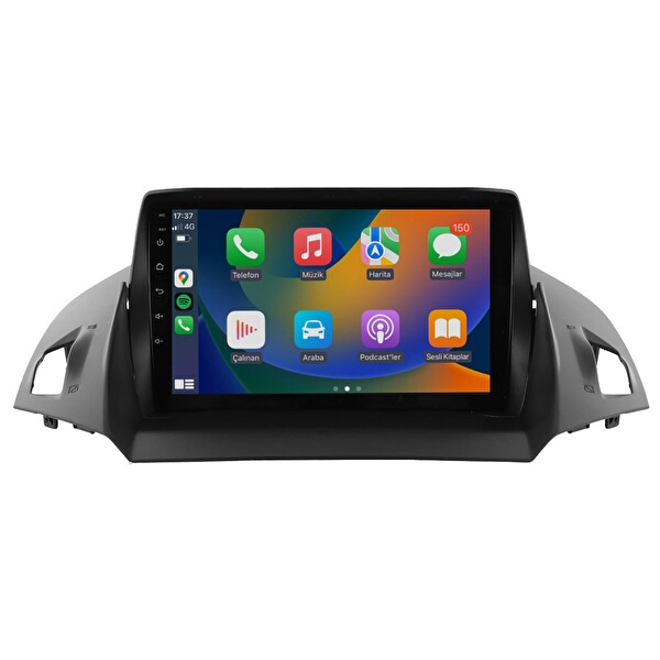 Govimaks Ford Kuga 2013-2018 6 GB RAM 128 GB Hafıza Android Multimedya Teyp