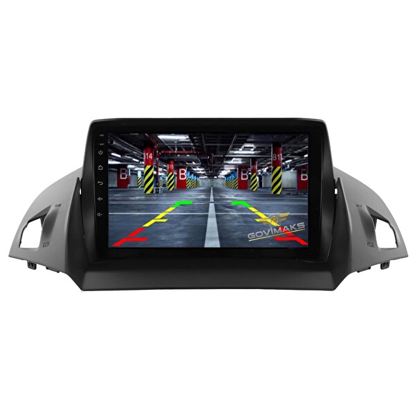 Govimaks Ford Kuga 2013-2018 6 GB RAM 128 GB Hafıza Android Multimedya Teyp