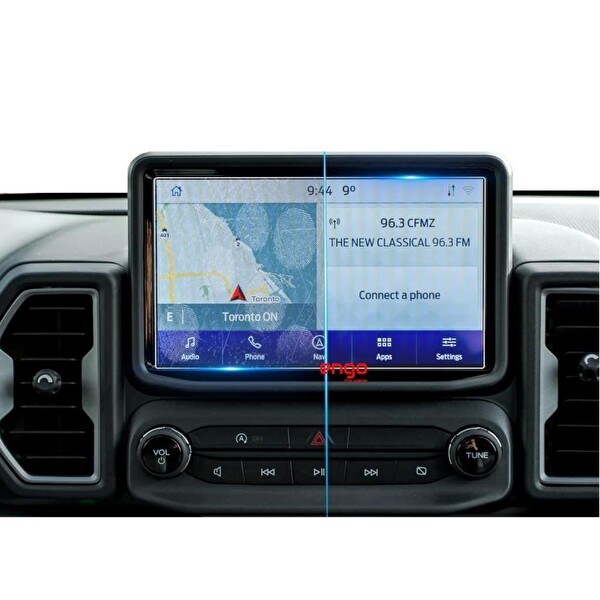 Engo Ford Bronco Sport Ekran Koruyucu 8