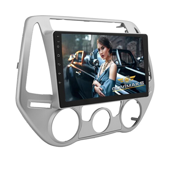 Govimaks Hyundai İ20 2009-2014 6 GB RAM 128 GB Hafıza Android Multimedya Teyp.41Fg..