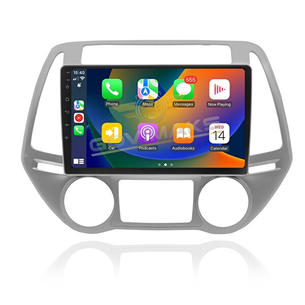 Govimaks Hyundai İ20 2009 2014 4 GB RAM 64 GB Hafıza Android Multimedia Teyp GKS412