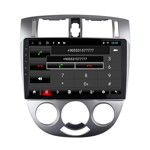 Govimaks Chevrolet Lacetti 2004-2008 2 GB RAM 32 GB Hafıza Android Multimedia Teyp