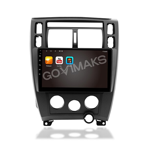 Govimaks Hyundai Tucson 2006-2013 8 GB RAM 128 GB Hafıza Android Multimedia Teyp