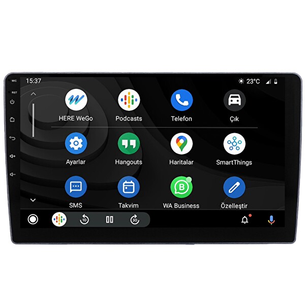 Govimaks Kia Ceed 2010-2012 8 GB RAM 128 GB Hafıza Android Multimedia Teyp