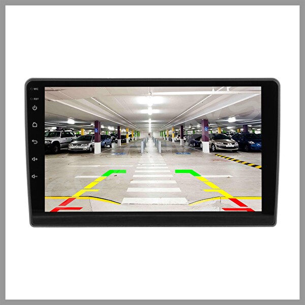 Govimaks Opel Meriva 2003-2009 8 GB RAM 128 GB Hafıza Android Multimedia Teyp