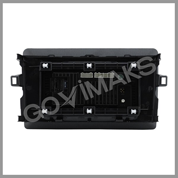 Govimaks Toyota Auris 2007-2012 8 GB RAM 128 GB Hafıza Android Multimedia Teyp