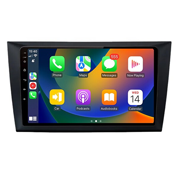 Govimaks Volkswagen Golf 6 2010-2012 6 GB RAM 128 GB Hafıza Android Multimedia Teyp