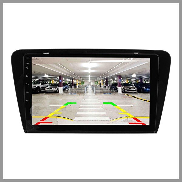 Govimaks Skoda Octavia 2013-2019 8 GB RAM 128 GB Hafıza Android Multimedia Teyp