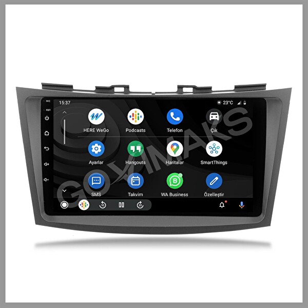 Govimaks Mazda 3 2009-2013 8 GB RAM 128 GB Hafıza Android Multimedia Teyp