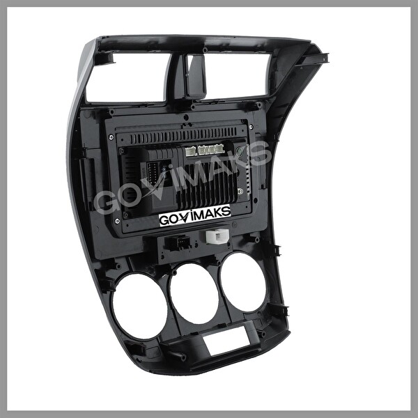 Govimaks Honda City 2009-2011 Manuel 8 GB RAM 128 GB Hafıza Android Multimedia Teyp