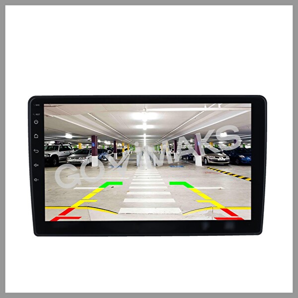 Govimaks Ford Transit 2022 8 GB RAM 128 GB Hafıza Android Multimedia Teyp