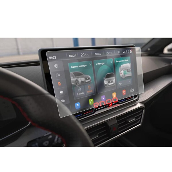 Engo Seat Leon e-HYBRID 12.9