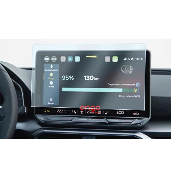 Engo Seat Leon e-HYBRID 12.9