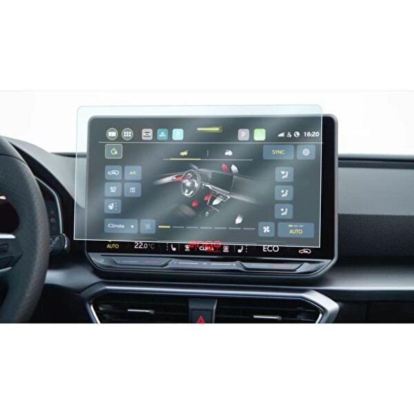Engo Seat Leon e-HYBRID 12.9