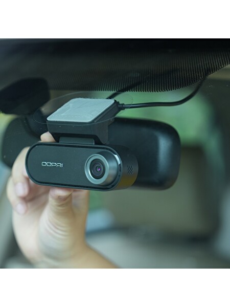 DDPai N5 Dual 4K Ön ve Arka Araç Kamerası Seti