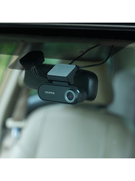 DDPai N5 Dual 4K Ön ve Arka Araç Kamerası Seti