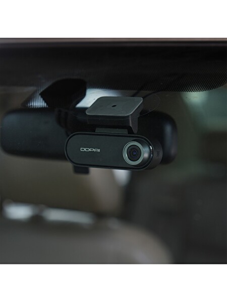 DDPai N5 Dual 4K Ön ve Arka Araç Kamerası Seti