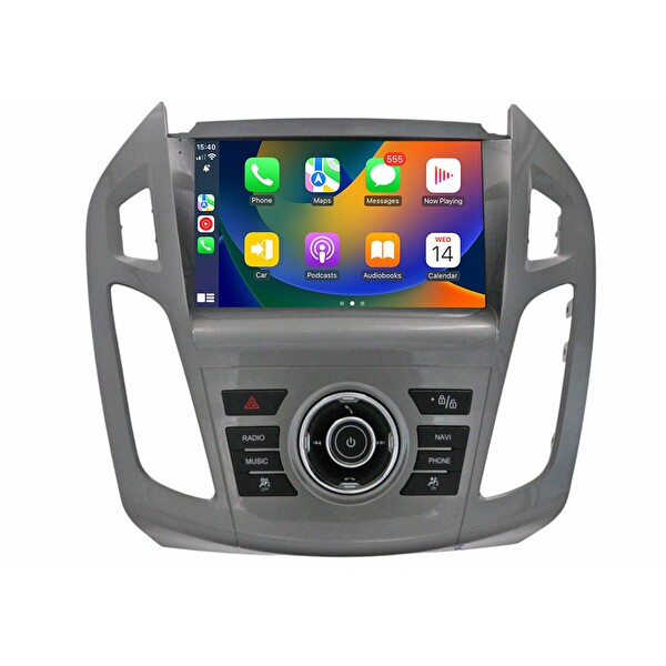 Govimaks Ford Tourneoconnect 2015 - 2018 4 GB RAM 64 GB Hafıza Android Multimedia Teyp
