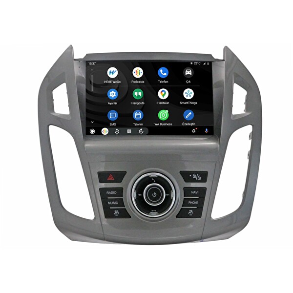 Govimaks Ford Tourneoconnect 2015 - 2018 4 GB RAM 64 GB Hafıza Android Multimedia Teyp