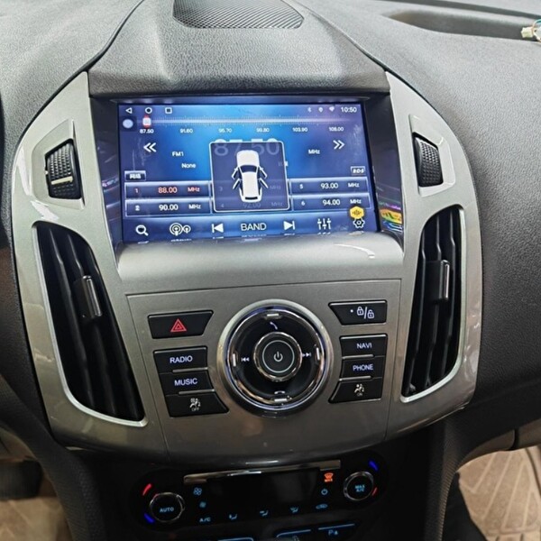 Govimaks Ford Tourneoconnect 2015 - 2018 4 GB RAM 64 GB Hafıza Android Multimedia Teyp