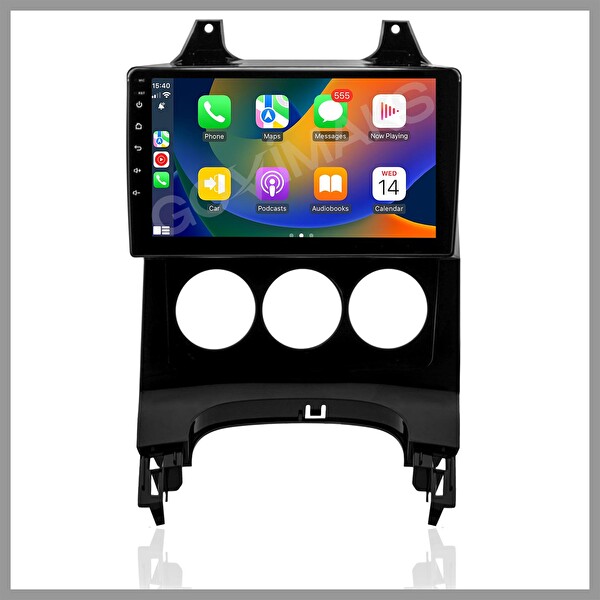 Govimaks Peugeot 3008 Manuel 2009-2016 8 GB RAM 128 GB Hafıza Android Multimedia Teyp