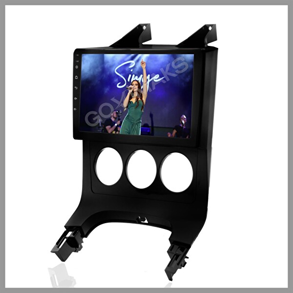 Govimaks Peugeot 3008 Manuel 2009-2016 8 GB RAM 128 GB Hafıza Android Multimedia Teyp