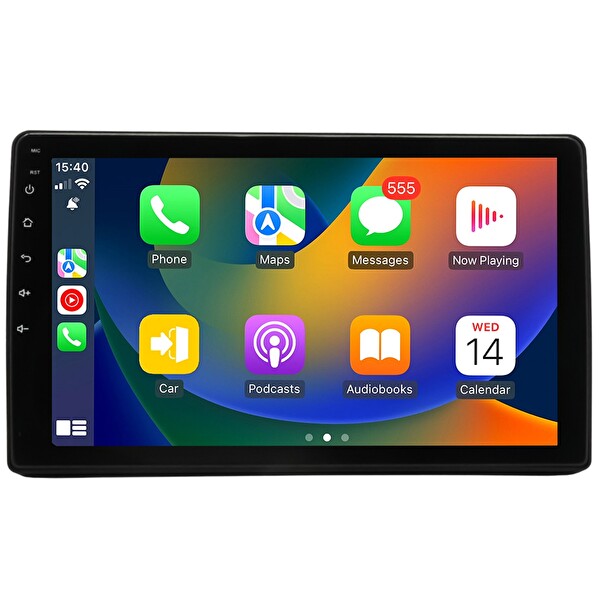 Govimaks Ford Transit Custom 2019-2023 8 GB RAM 128 GB Hafıza Android Multimedia Teyp