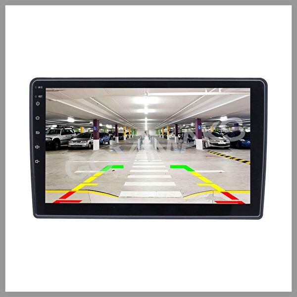 Govimaks Citroen C5 2008-2015 8 GB RAM 128 GB Hafıza Android Multimedia Teyp
