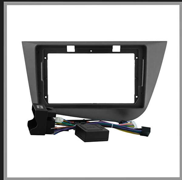 Govimaks Seat Altea 2004-2014 / Toledo 2006-2009 9