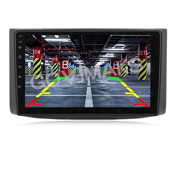 Govimaks Citroen Jumper 2008-2023 8 GB RAM 128 GB Hafıza Android Multimedia Teyp
