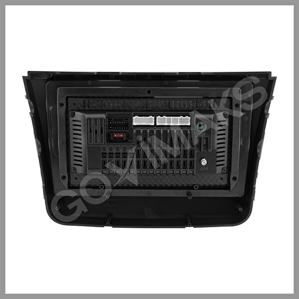 Govimaks Ssanyong Rexton 8 GB RAM 128 GB Hafıza Android Multimedia Teyp