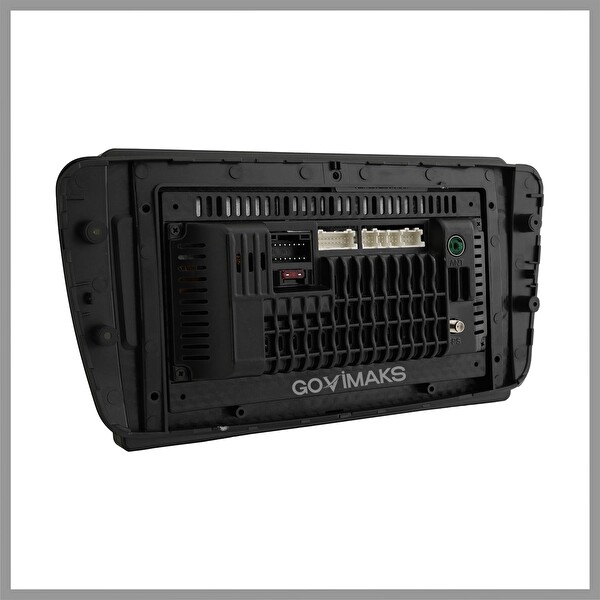 Govimaks Seat Ibıza2008-2015 8 GB RAM 128 GB Hafıza Android Multimedia Teyp