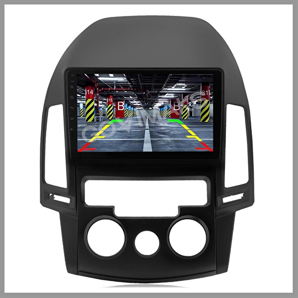 Govimaks Hyundai İ30 2008-2011 Analog 8 GB RAM 128 GB Hafıza Android Multimedia Teyp