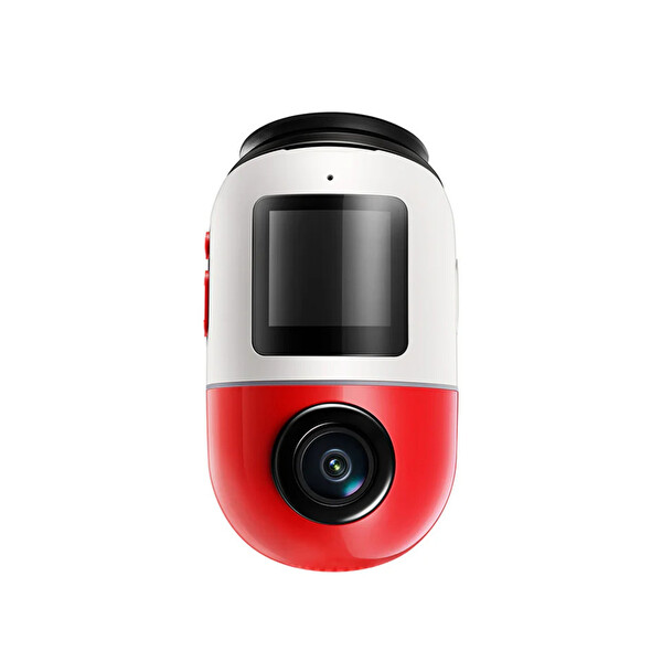 70Mai Dash Cam X800 128 GB Kırmızı Araç Kamerası